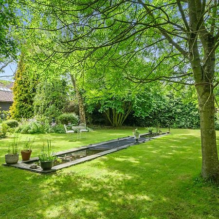 Barn Studio In Long Melford Extérieur photo
